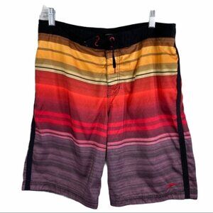 Speedo Men's Board Shorts Swim Trunks Sz S